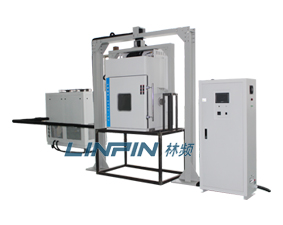 轉(zhuǎn)臺高低溫試驗箱