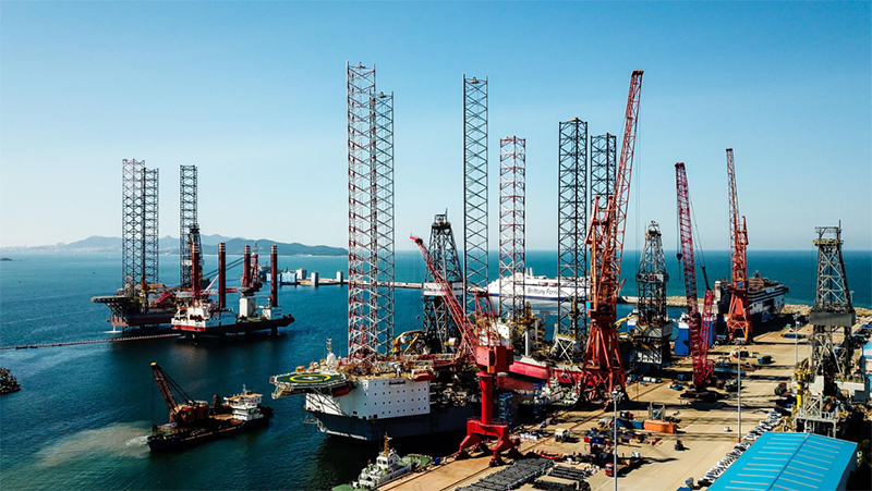 恒溫恒濕試驗箱可應(yīng)用于船舶制造行業(yè)試驗測試